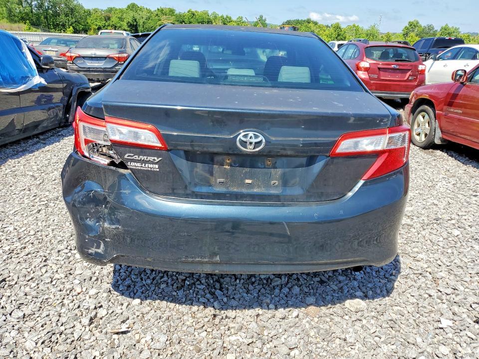Продажа на аукционе авто 2014 Toyota Camry, vin: 4T1BF1FK7EU792830, номер лота: 55445376