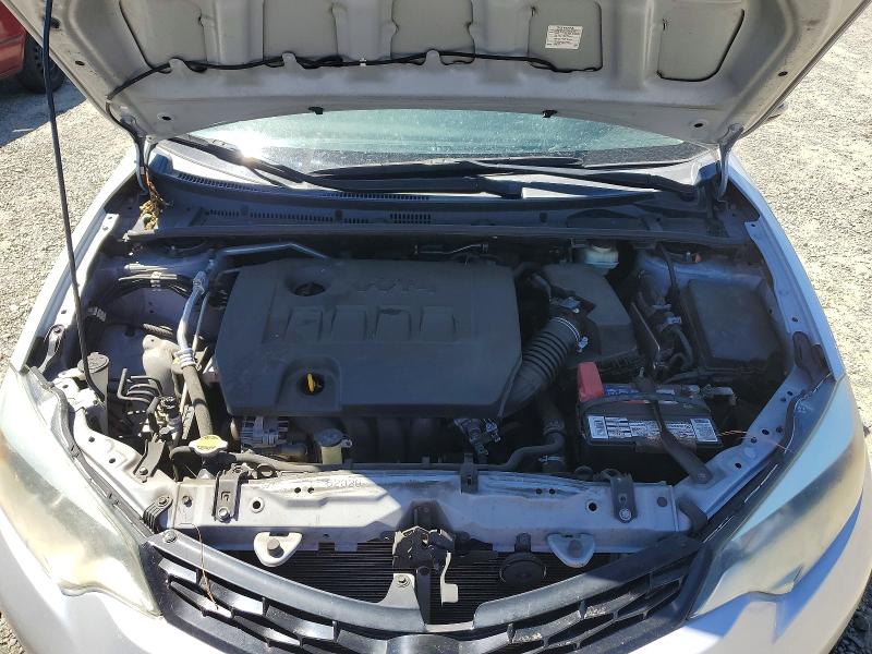 56678186 :رقم المزاد ، 2T1BURHE6EC221374 vin ، 2014 Toyota Corolla مزاد بيع