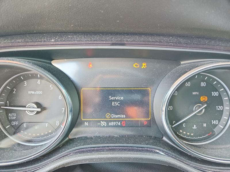 58399256 :رقم المزاد ، KL4MMDS20MB069514 vin ، 2021 Buick Encore Gx مزاد بيع