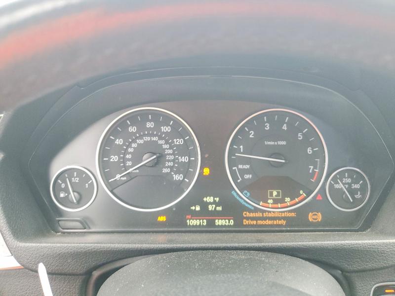 2015 Bmw 328 მანქანა იყიდება აუქციონზე, vin: WBA3B5G59FNS14936, აუქციონის ნომერი: 57856196