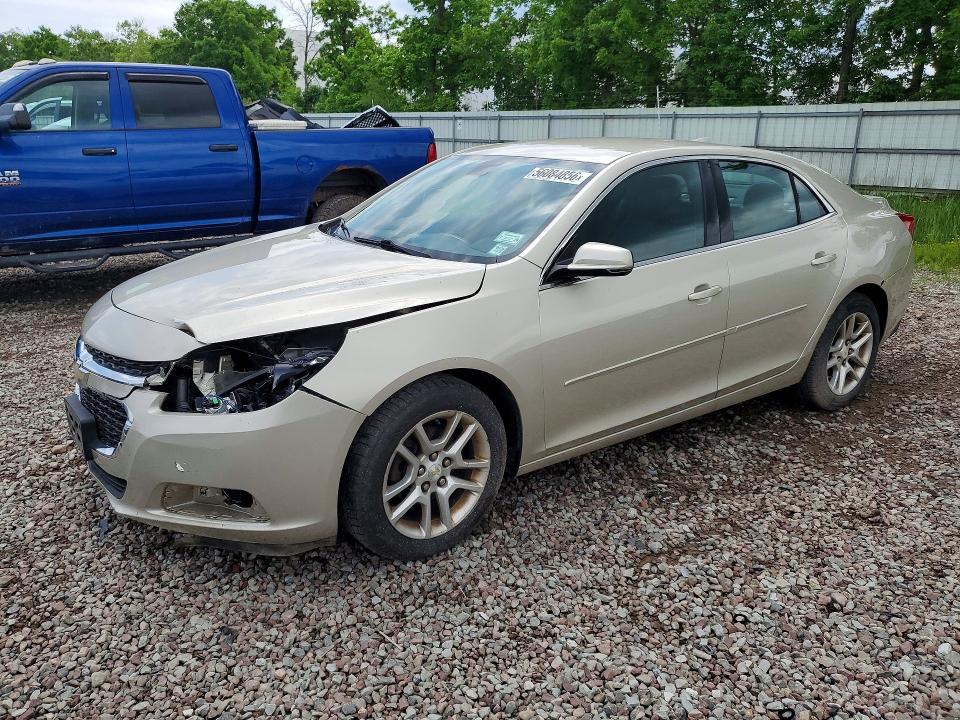 56084856 :رقم المزاد ، 1G11C5SL1FF350901 vin ، 2015 Chevrolet Malibu مزاد بيع