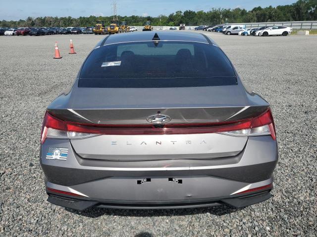Auction sale of the 2023 Hyundai Elantra, vin: KMHLM4AG6PU552413, lot number: 55379396