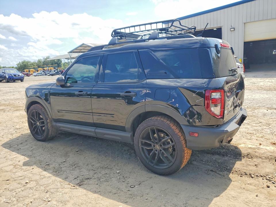 58233916 :رقم المزاد ، 3FMCR9A61MRB20661 vin ، 2021 Ford Bronco Sport مزاد بيع