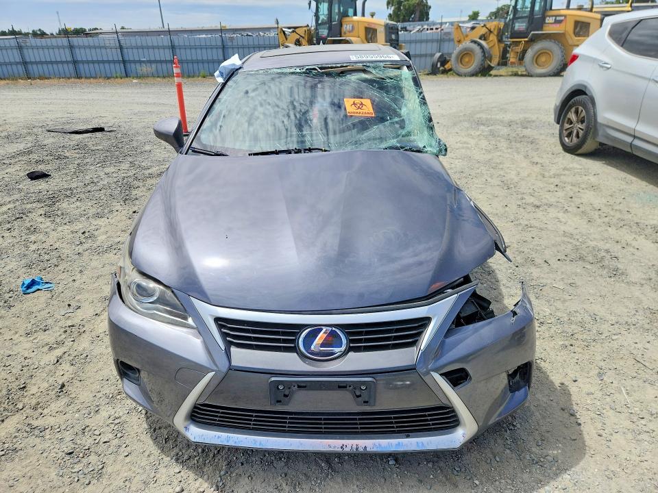 Aukcja sprzedaży 2016 Lexus Ct, vin: JTHKD5BHXG2271058, numer aukcji: 58955966