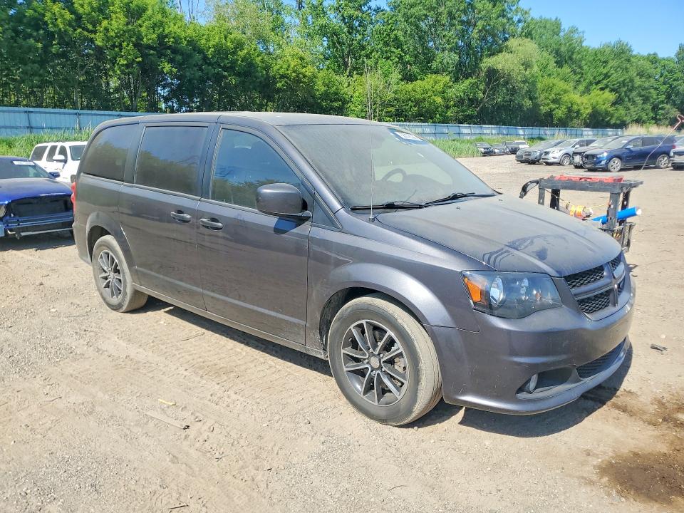 56078096 :رقم المزاد ، 2C4RDGEG1KR533574 vin ، 2019 Dodge Grand Caravan مزاد بيع