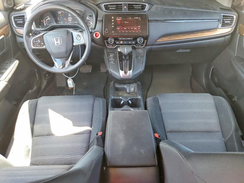 Продаж на аукціоні авто 2019 Honda Cr-v, vin: JHLRW2H53KX006020, номер лоту: 56964156