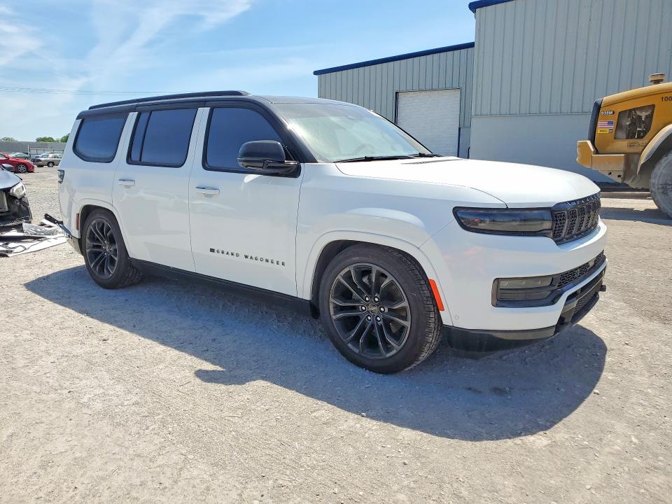 Продажа на аукционе авто 2024 Jeep Grand Wagoneer, vin: 1C4SJVGPXRS113719, номер лота: 55281086