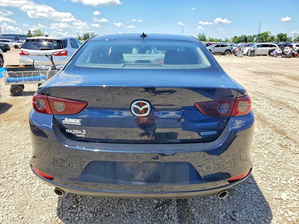 Продаж на аукціоні авто 2019 Mazda 3, vin: JM1BPBDM1K1117905, номер лоту: 56470296