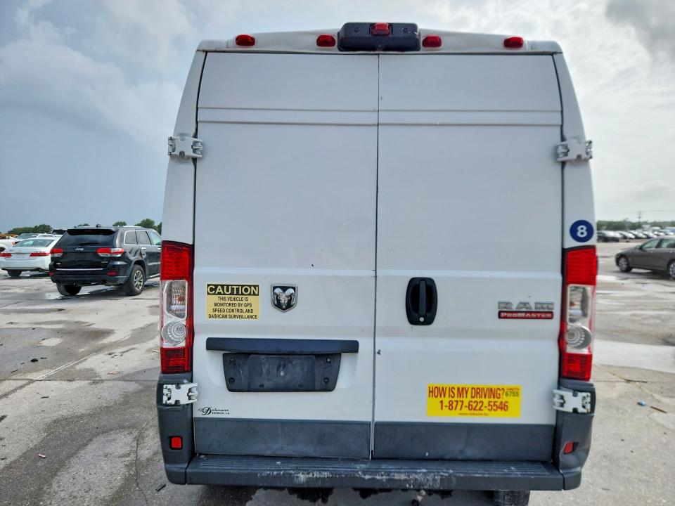 Aukcja sprzedaży 2014 Ram Promaster 2500, vin: 3C6TRVDG4EE103368, numer aukcji: 57875336