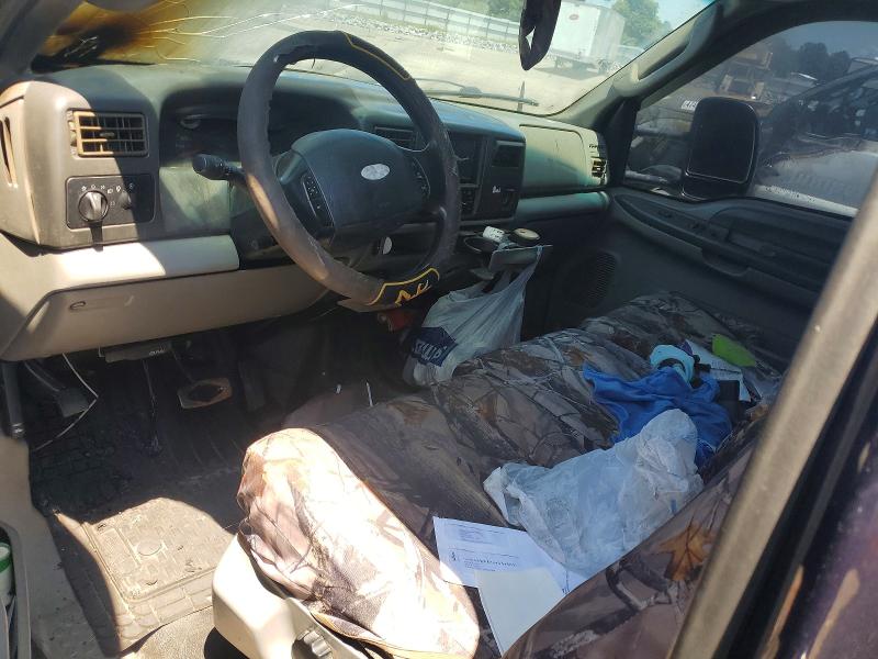Aukcja sprzedaży 2003 Ford F350, vin: 1FTSW31F13EA27548, numer aukcji: 56582076