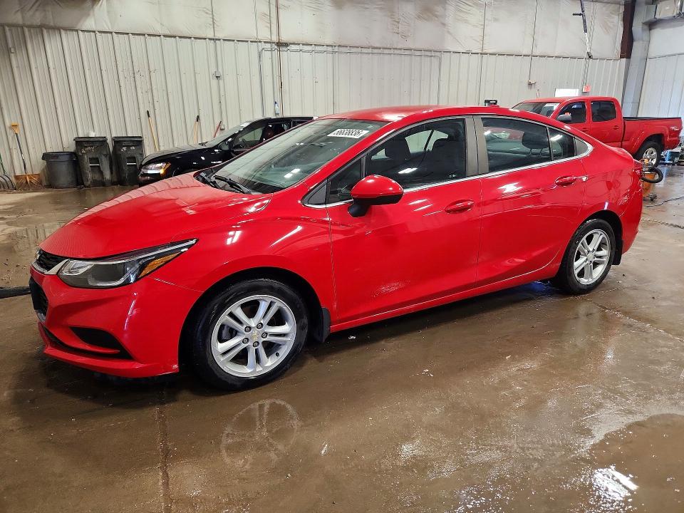 Aukcja sprzedaży 2016 Chevrolet Cruze, vin: 1G1BE5SM6G7255558, numer aukcji: 56638836