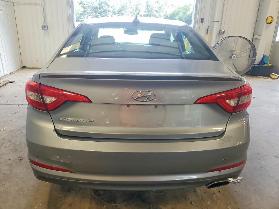 Продаж на аукціоні авто 2015 Hyundai Sonata, vin: 5NPE24AF8FH210206, номер лоту: 85637525
