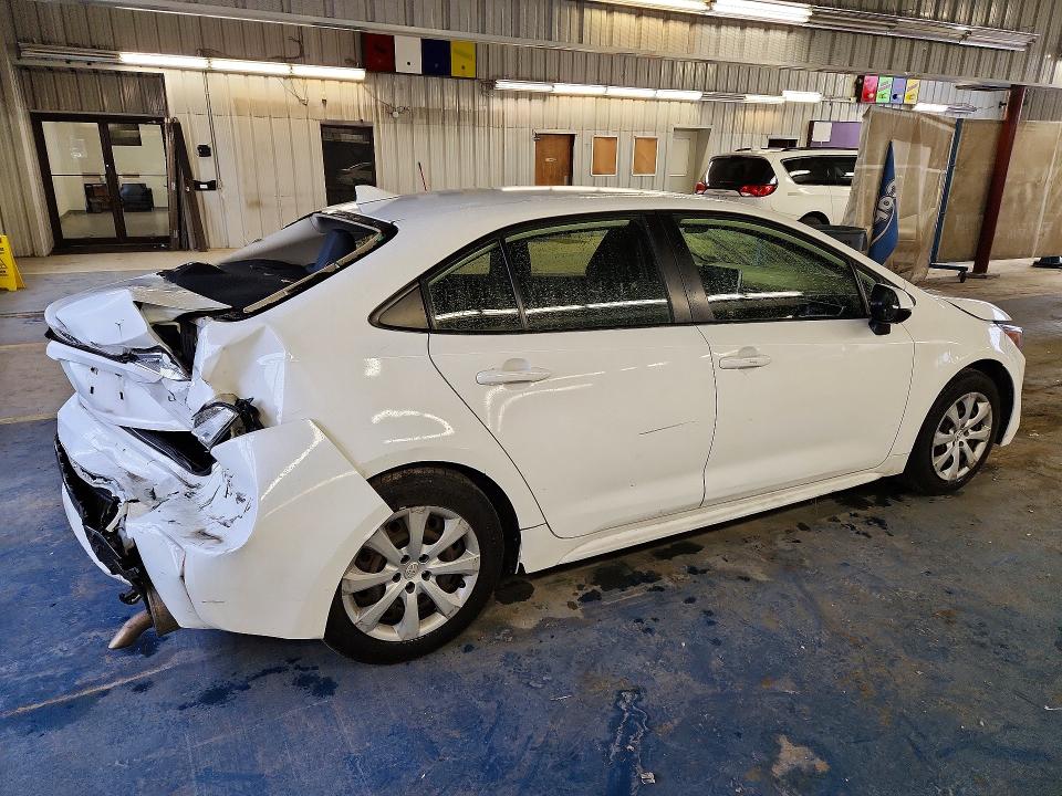 Продажа на аукционе авто 2020 Toyota Corolla, vin: JTDEPRAE6LJ045832, номер лота: 58120656