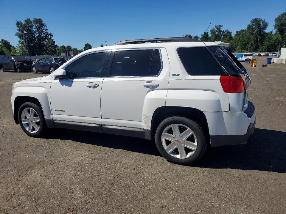 57268246 :رقم المزاد ، 2CTFLUE57B6207156 vin ، 2011 Gmc Terrain مزاد بيع