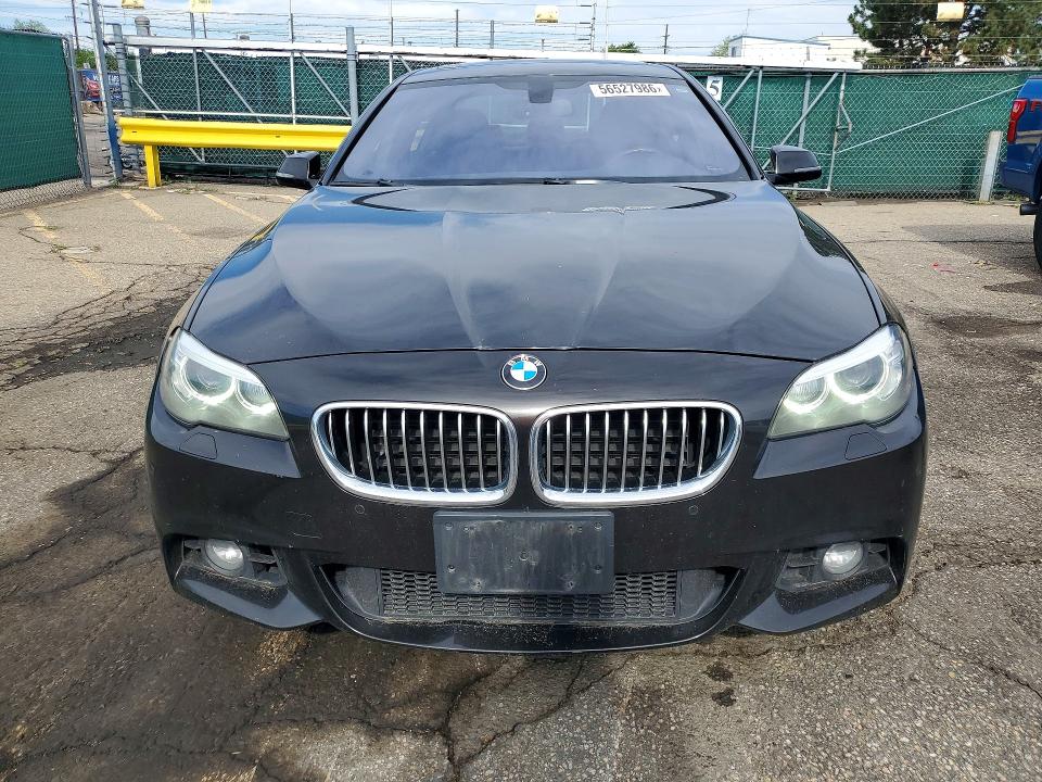 Aukcja sprzedaży 2014 Bmw 535, vin: WBA5B3C51ED536316, numer aukcji: 56527986