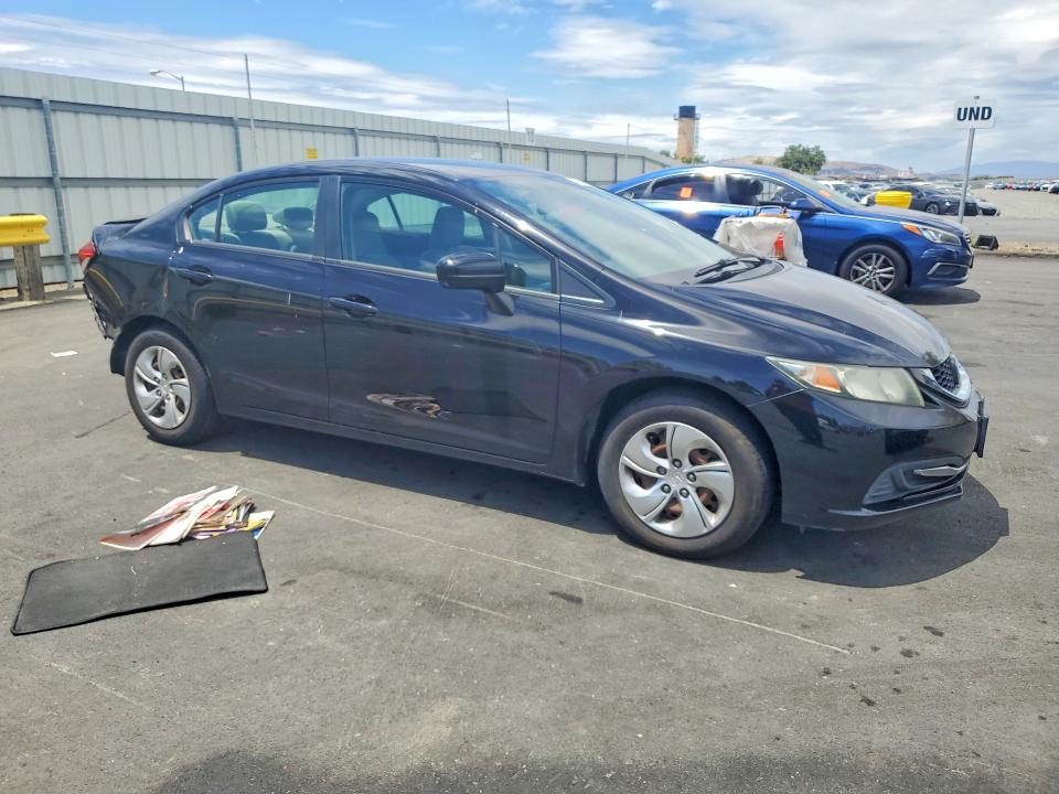 Продаж на аукціоні авто 2015 Honda Civic, vin: 2HGFB2F56FH527422, номер лоту: 56746616