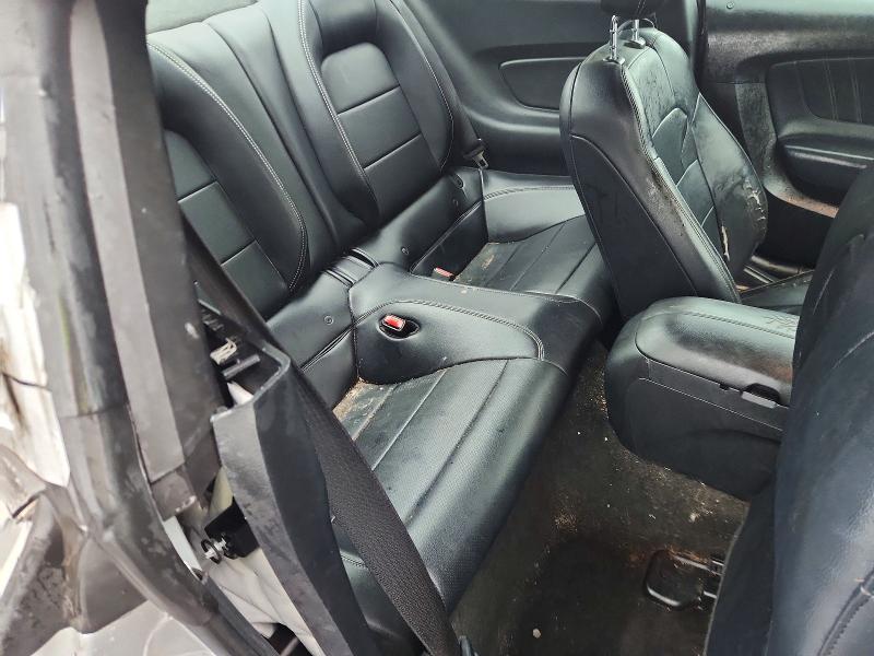 58302006 :رقم المزاد ، 1FA6P8TH1H5225571 vin ، 2017 Ford Mustang مزاد بيع