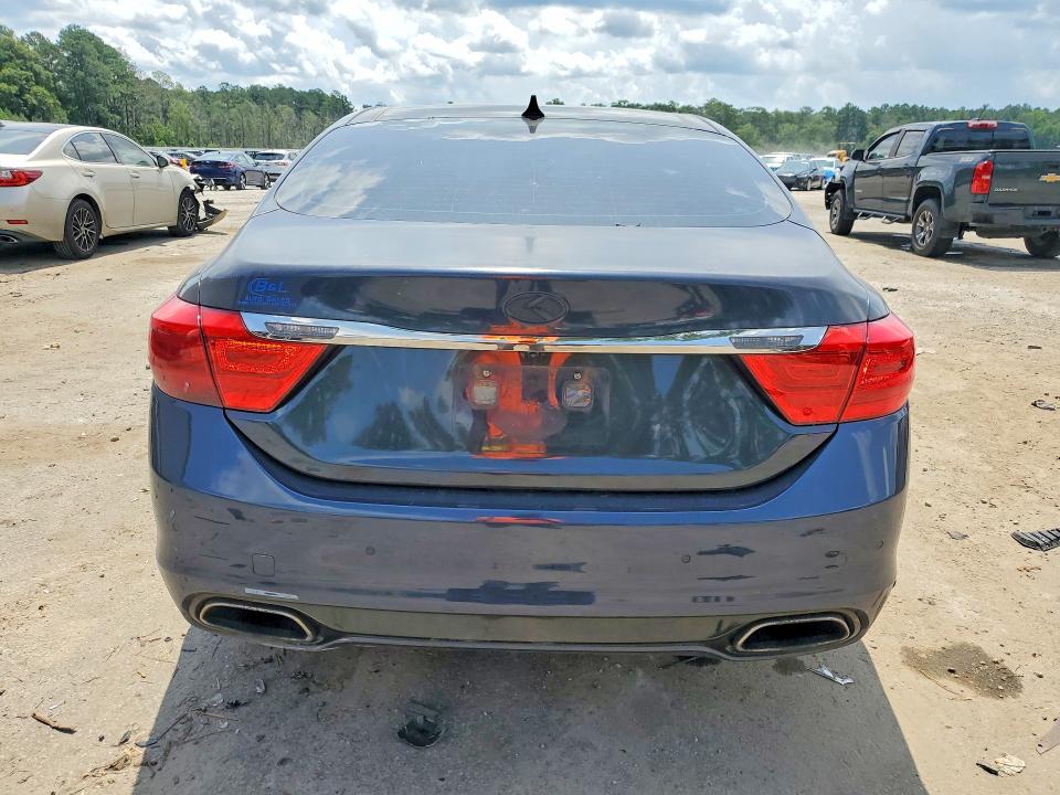 2015 Kia K900 მანქანა იყიდება აუქციონზე, vin: KNALW4D41F6018655, აუქციონის ნომერი: 58960006