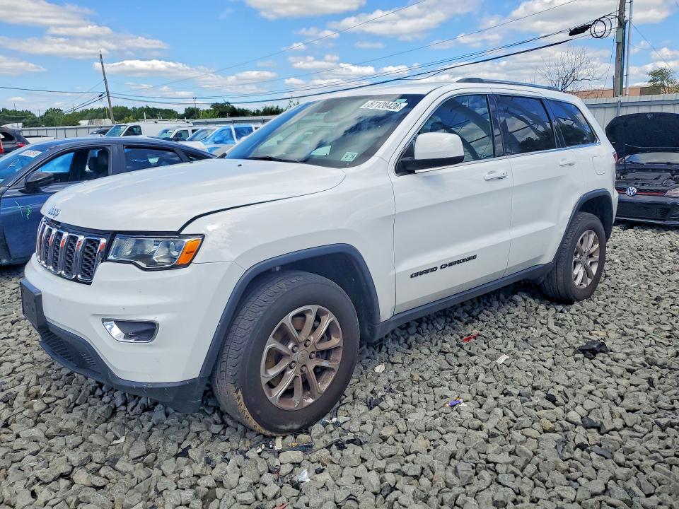 Продажа на аукционе авто 2021 Jeep Grand Cherokee, vin: 1C4RJFAG6MC501367, номер лота: 57128426