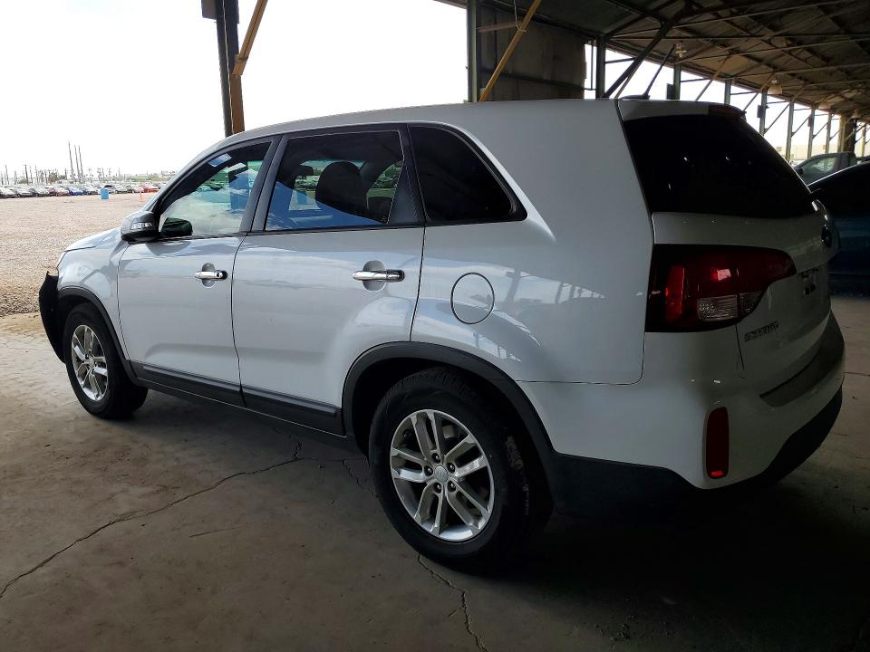Продажа на аукционе авто 2015 Kia Sorento, vin: 5XYKT3A65FG549913, номер лота: 58838746