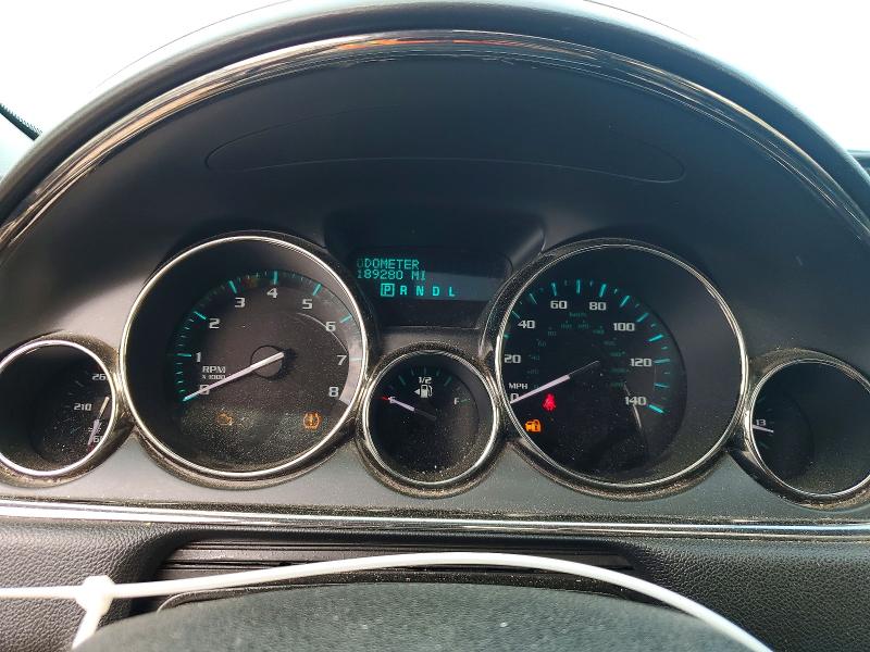 Продаж на аукціоні авто 2014 Buick Enclave, vin: 5GAKRBKD6EJ127302, номер лоту: 57601076