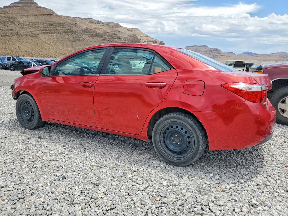 58402366 :رقم المزاد ، 5YFBURHE9GP449260 vin ، 2016 Toyota Corolla مزاد بيع