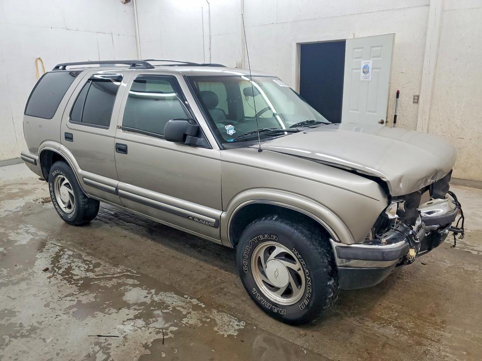 Продаж на аукціоні авто 1999 Chevrolet Blazer, vin: 1GNDT13W5X2113771, номер лоту: 57302726