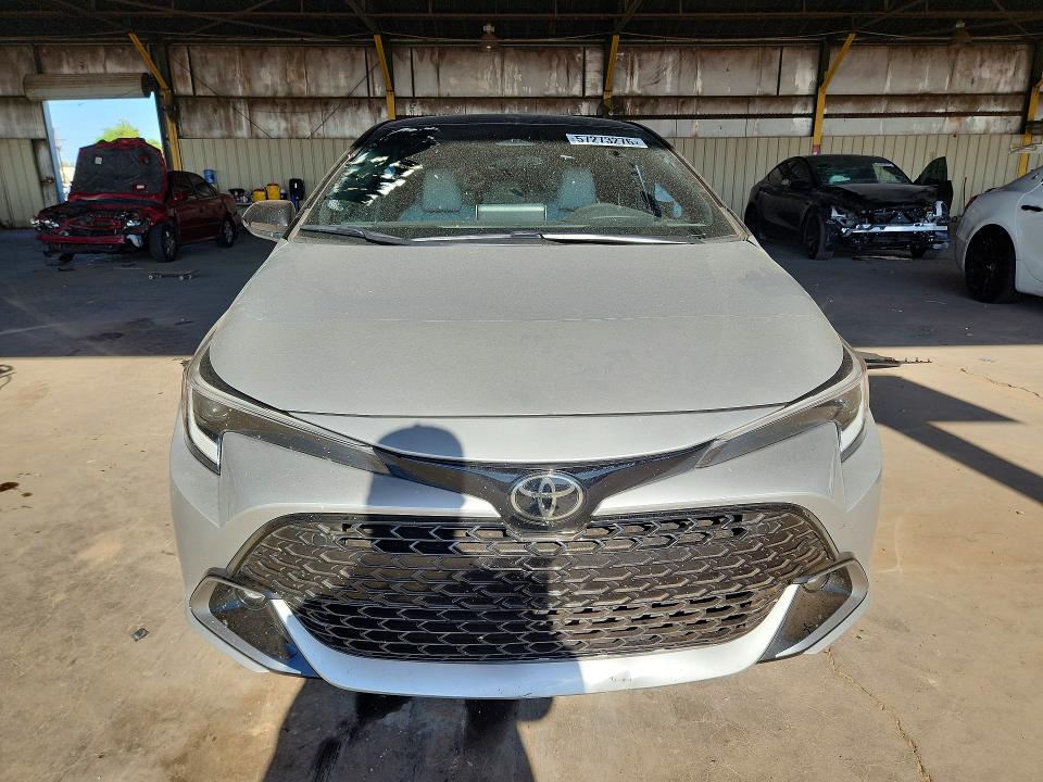 Продаж на аукціоні авто 2024 Toyota Corolla, vin: JTNC4MBE1R3226315, номер лоту: 57273276