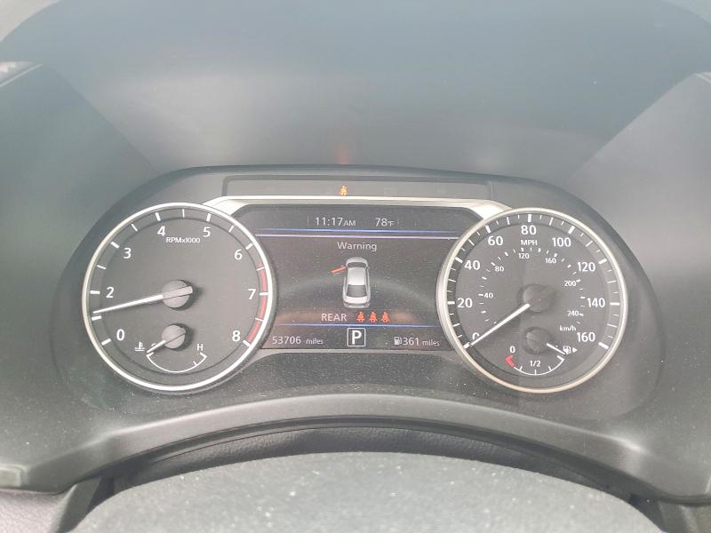 2020 Nissan Sentra მანქანა იყიდება აუქციონზე, vin: 3N1AB8DV7LY253879, აუქციონის ნომერი: 58789886