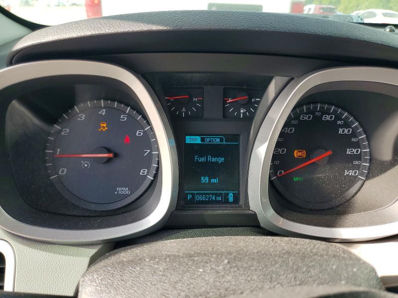 Aukcja sprzedaży 2015 Chevrolet Equinox, vin: 2GNFLBE38F6294416, numer aukcji: 57336906