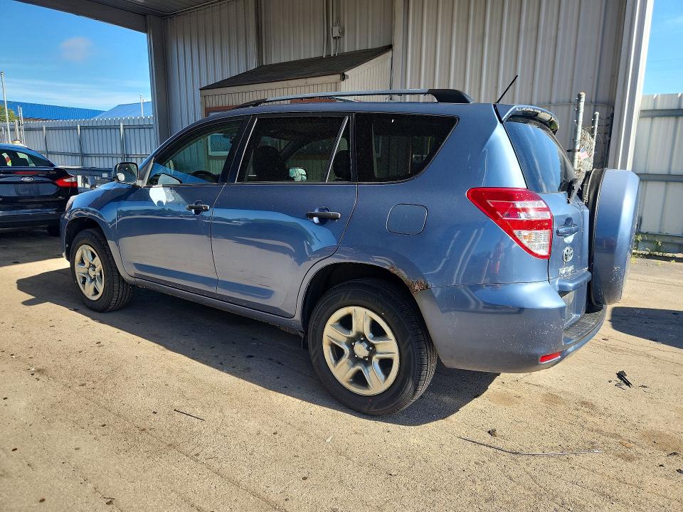 2011 Toyota Rav4 მანქანა იყიდება აუქციონზე, vin: 2T3BF4DV1BW117010, აუქციონის ნომერი: 56870046