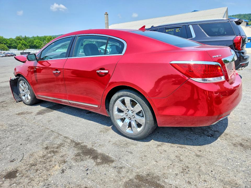 Продаж на аукціоні авто 2013 Buick Lacrosse, vin: 1G4GF5E38DF125095, номер лоту: 55477796