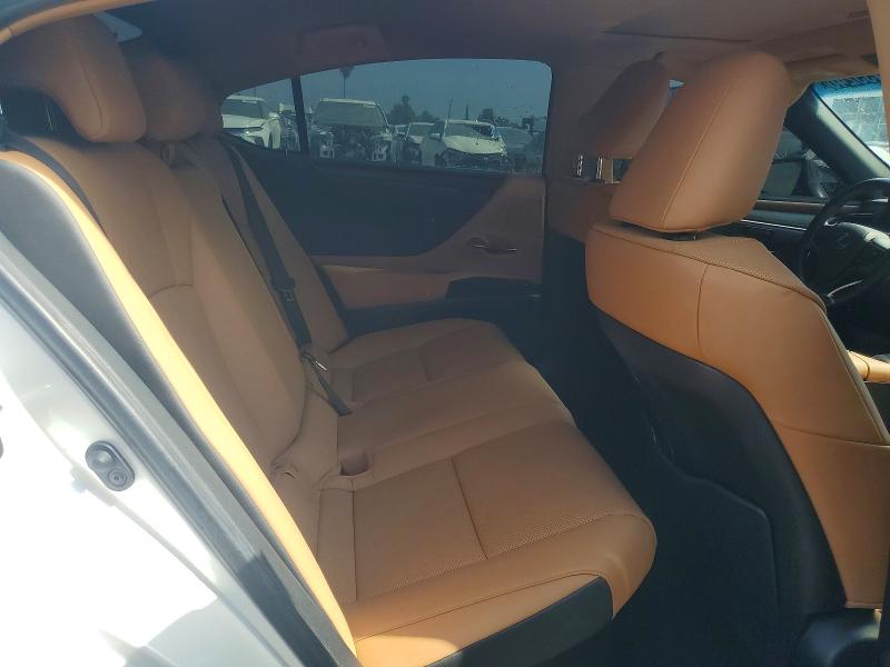 2025 Lexus Es 300h მანქანა იყიდება აუქციონზე, vin: 58ADA1C18SU067020, აუქციონის ნომერი: 58453246