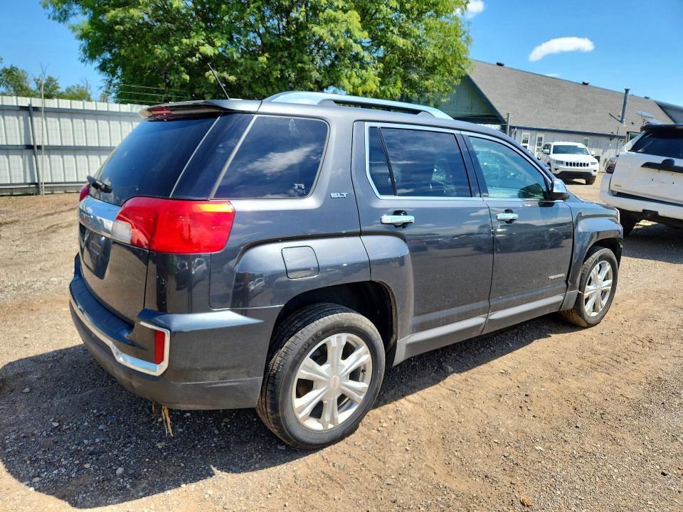 Aukcja sprzedaży 2017 Gmc Terrain, vin: 2GKALPEK9H6276702, numer aukcji: 57464746