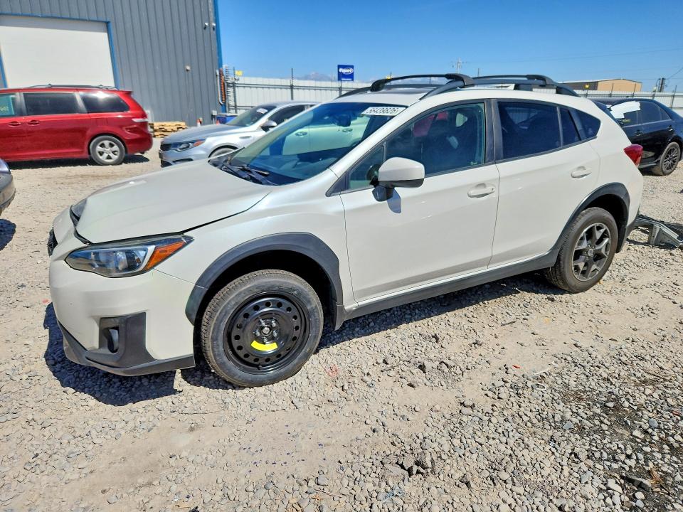 2018 Subaru Crosstrek მანქანა იყიდება აუქციონზე, vin: JF2GTADC7JH242241, აუქციონის ნომერი: 56439826