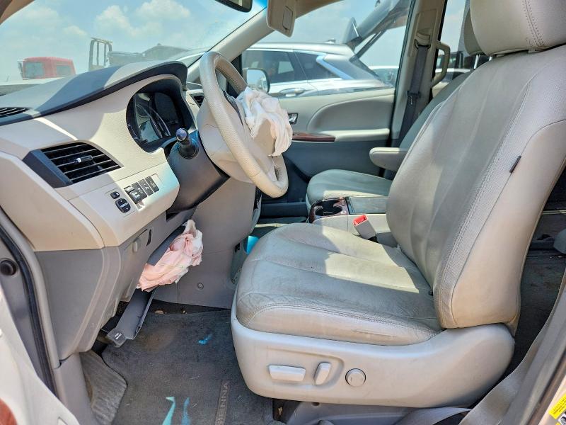 Aukcja sprzedaży 2014 Toyota Sienna, vin: 5TDYK3DC2ES422522, numer aukcji: 55812916