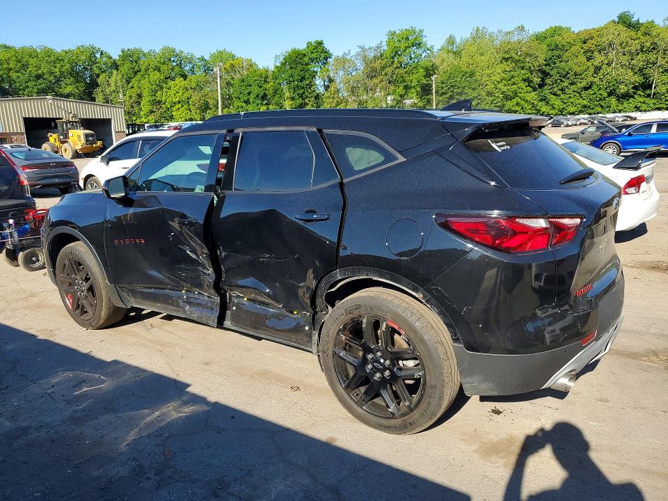 Aukcja sprzedaży 2020 Chevrolet Blazer, vin: 3GNKBDR43LS611242, numer aukcji: 55026566