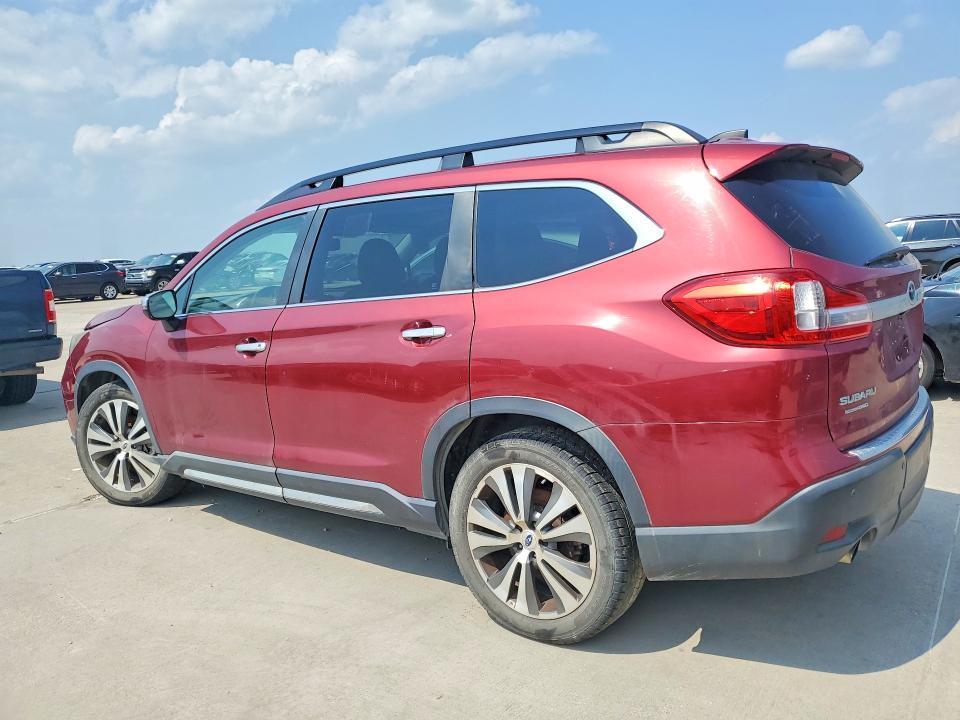 58357966 :رقم المزاد ، 4S4WMARD4K3418830 vin ، 2019 Subaru Ascent مزاد بيع