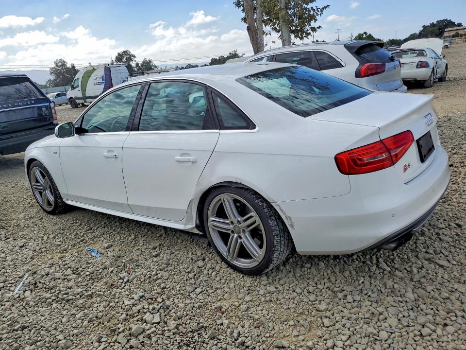 Продажа на аукционе авто 2013 Audi S4, vin: WAUBGAFL2DA098506, номер лота: 59120326