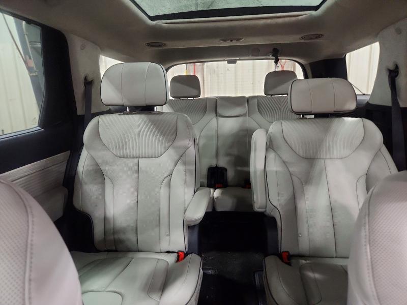 2024 Hyundai Palisade მანქანა იყიდება აუქციონზე, vin: KM8R7DGE6RU731531, აუქციონის ნომერი: 57339016