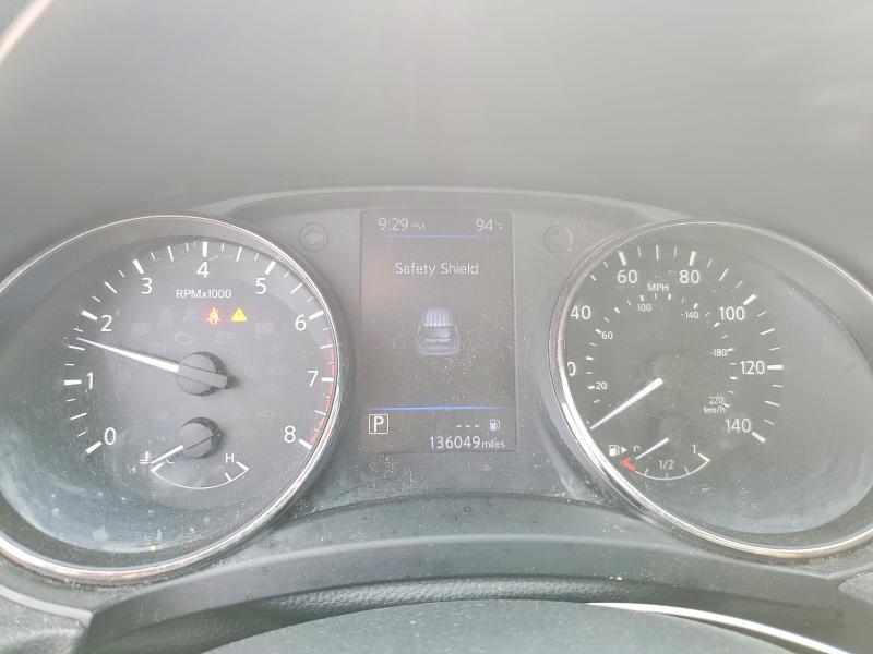 Aukcja sprzedaży 2018 Nissan Rogue, vin: KNMAT2MT1JP537965, numer aukcji: 58728426