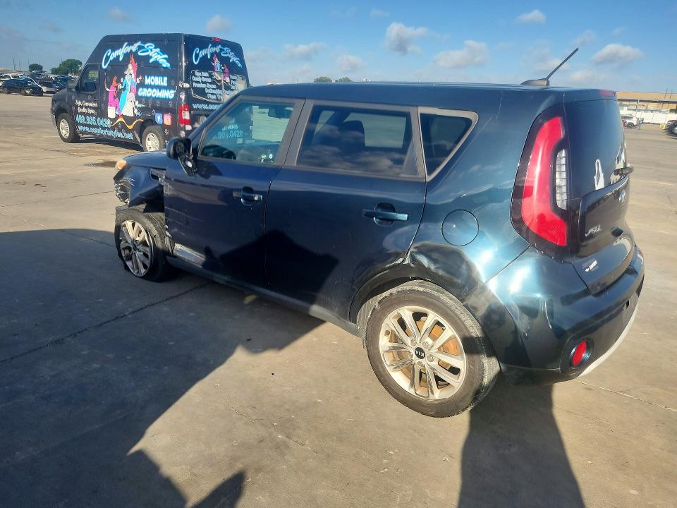 Aukcja sprzedaży 2018 Kia Soul, vin: KNDJP3A59J7540564, numer aukcji: 56367506