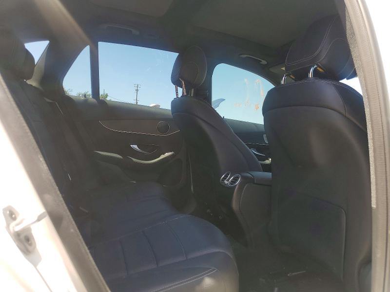 Продажа на аукционе авто 2022 Mercedes-benz Glc, vin: W1N0G8EB8NV351018, номер лота: 55194166
