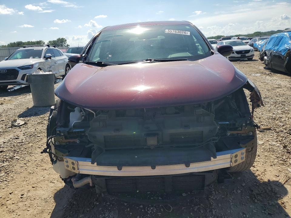 55763026 :رقم المزاد ، 7FARW2H85JE060195 vin ، 2018 Honda Cr-v مزاد بيع