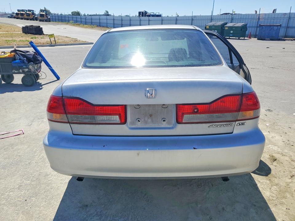 Продажа на аукционе авто 2002 Honda Accord, vin: 1HGCG16532A014202, номер лота: 56078326