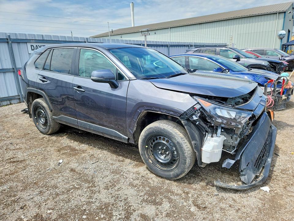Продажа на аукционе авто 2024 Toyota Rav4, vin: 2T3B1RFV8RC421231, номер лота: 56606936