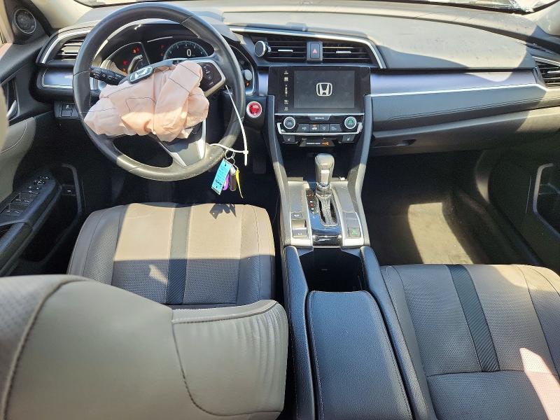 Aukcja sprzedaży 2018 Honda Civic, vin: JHMFC1F71JX026433, numer aukcji: 55988916