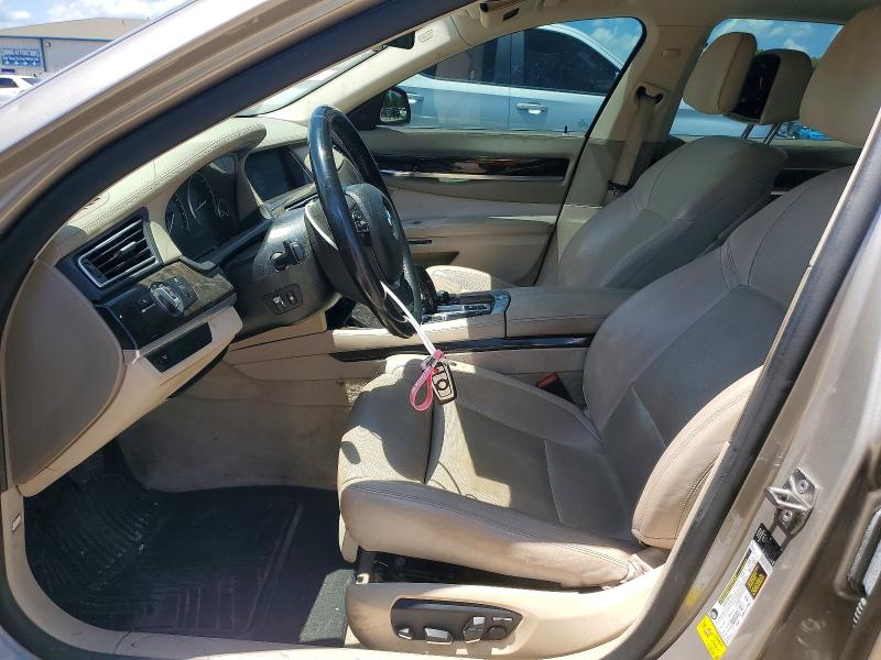56192326 :رقم المزاد ، WBAYE4C58DDW22568 vin ، 2013 Bmw 740 مزاد بيع