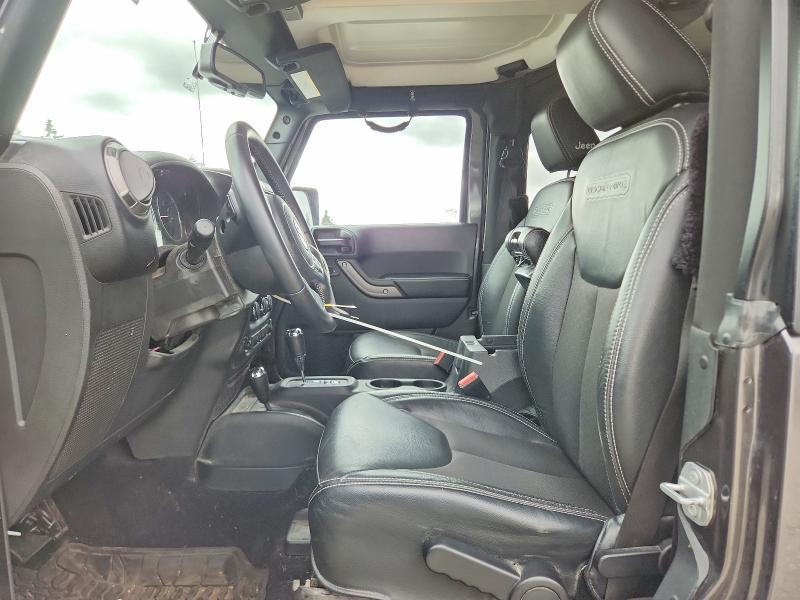 55468516 :رقم المزاد ، 1C4AJWAGXHL604939 vin ، 2017 Jeep Wrangler مزاد بيع