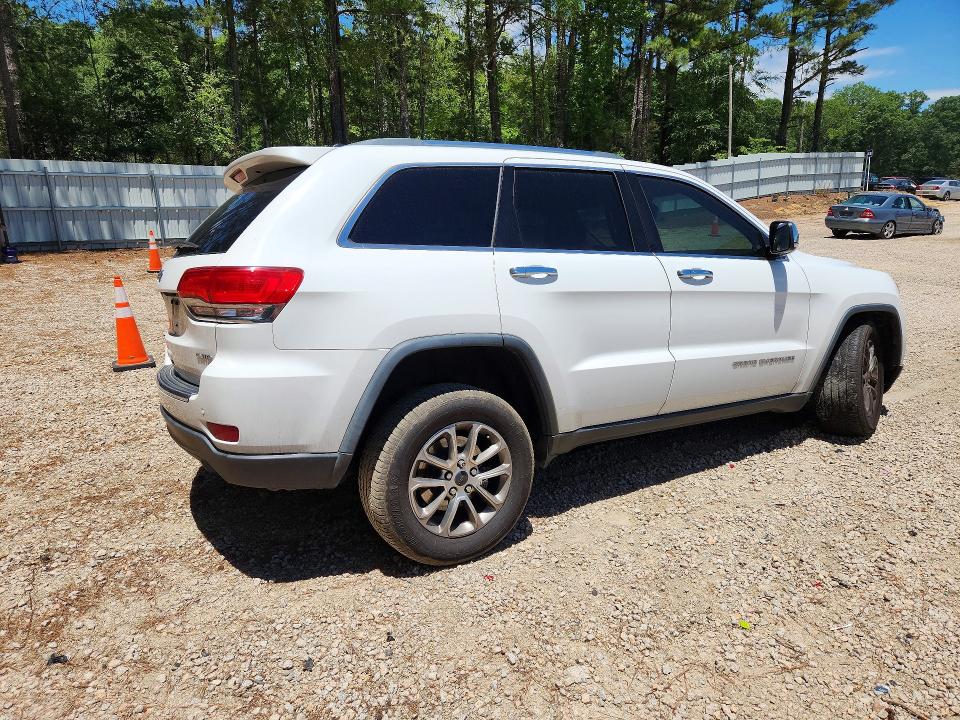 Продажа на аукционе авто 2016 Jeep Grand Cherokee, vin: 1C4RJEBG9GC360839, номер лота: 56789806